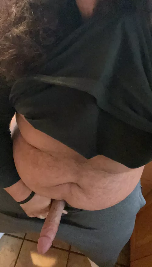 Want me to make you something, or am I the meal you’re looking for?