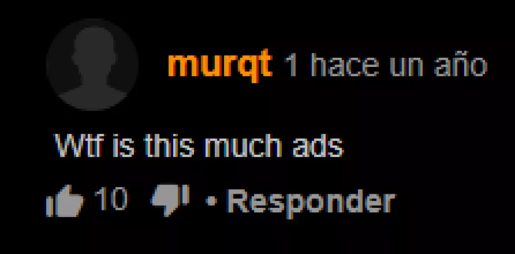 We all hate ads 🙄