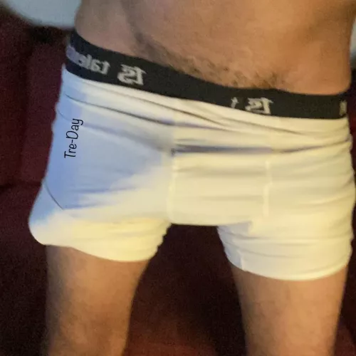 Who wants to see what these boxers can’t hide?