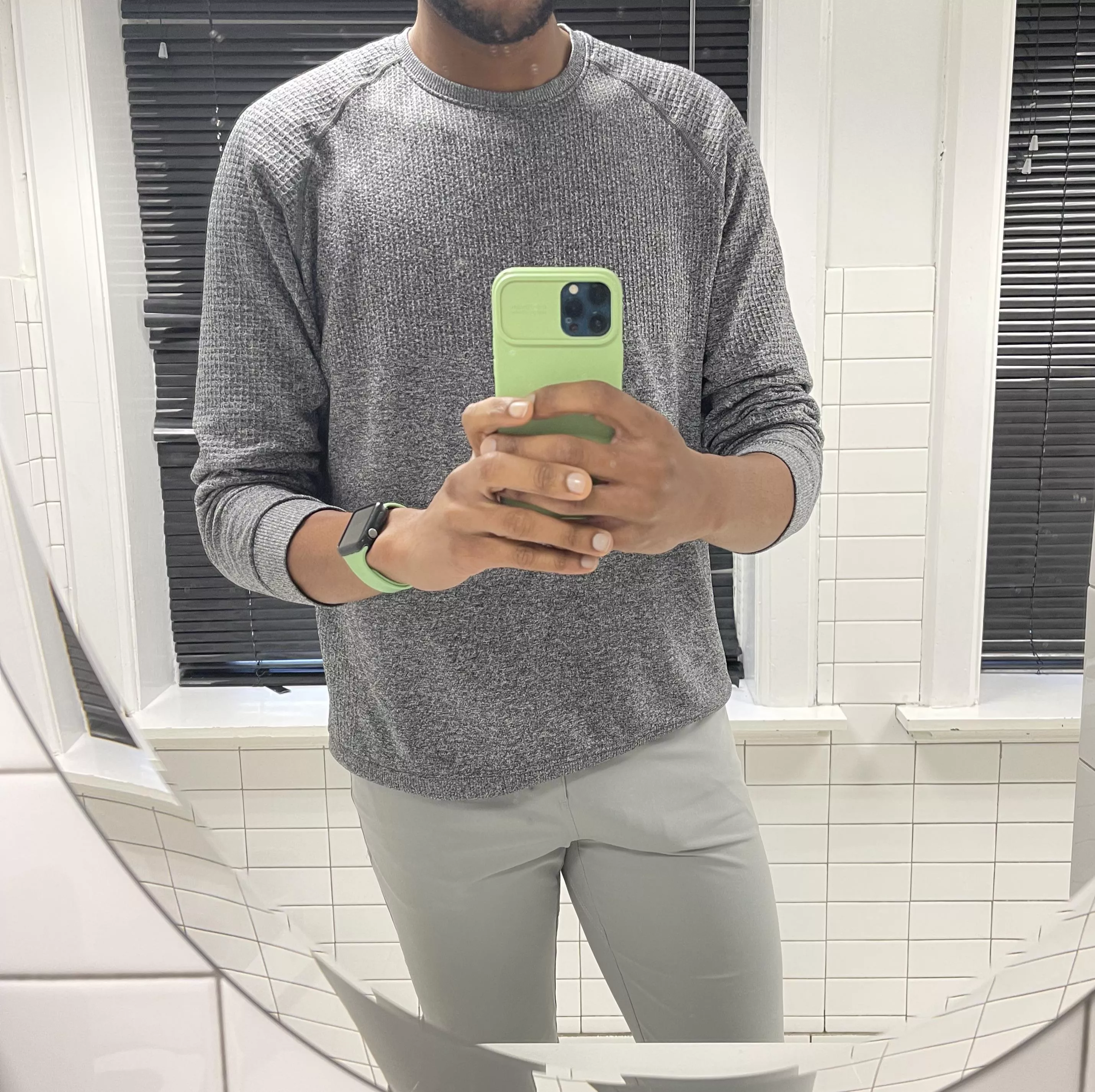 working in office means I should wear underwear, right?