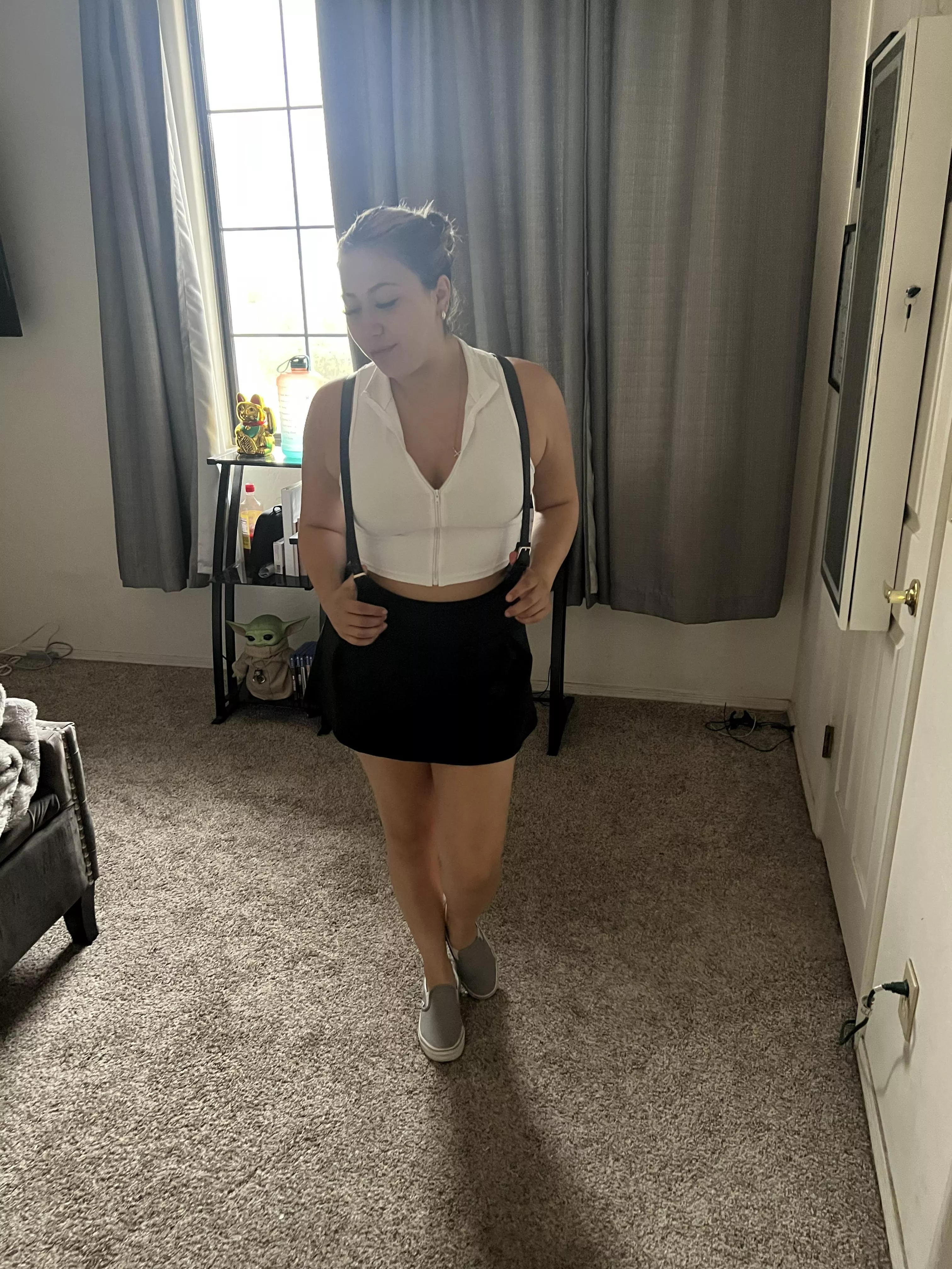 Would you invite me over if I was your neighbor?