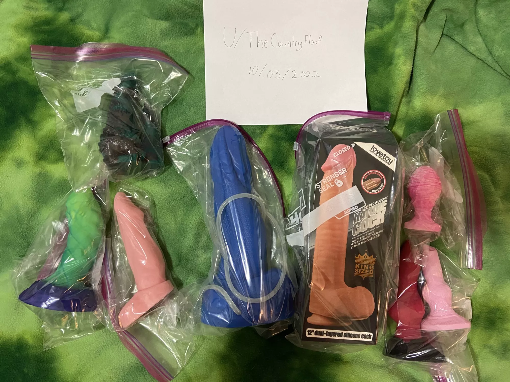 WTS (USA Only) Orochi, David’s Sheath, Cortez, and Indies