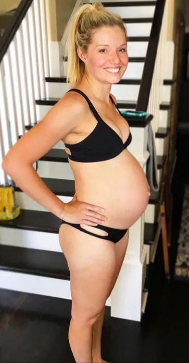 35F before my boobs 💋