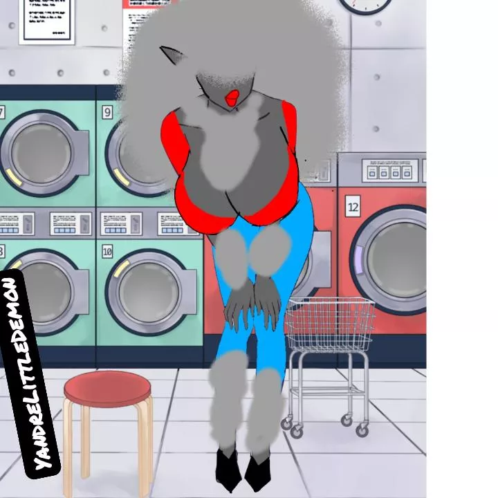 Bellie Asks: Why so Sheepish?~[YandreLittleDemon)