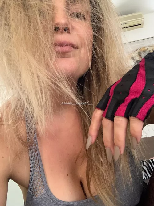 Best version of myself.🏋🏼‍♀️.