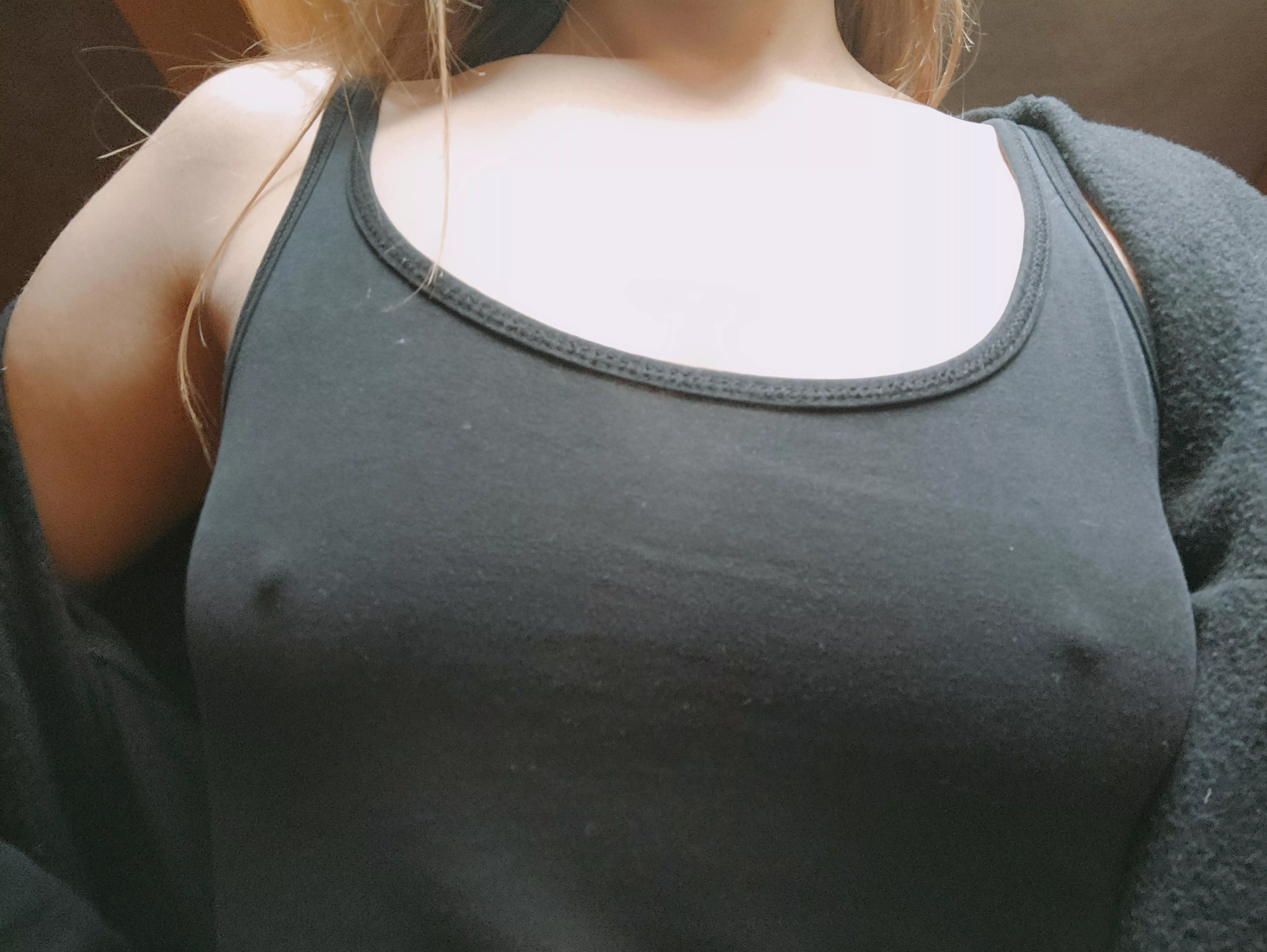 Braless is best