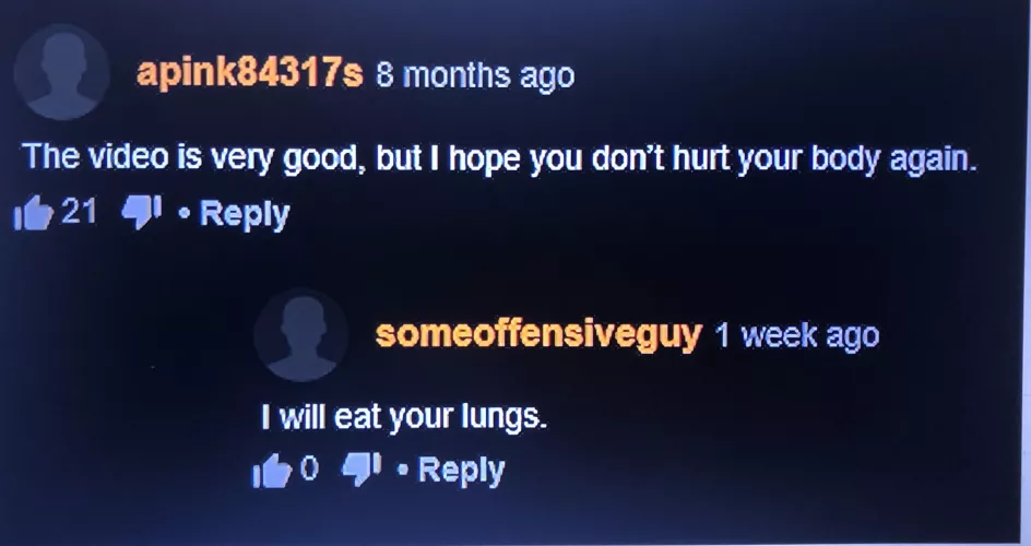 Bro wtf did i just witness