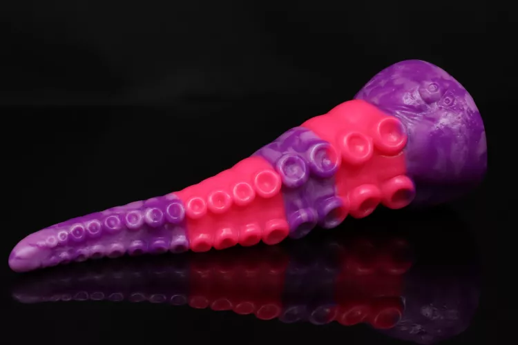 Can't believe I scored this beauty in the drops today 😍 m/m Mad Cat Ika w SC! I normally go for soft Ikas but I couldn't resist 😩