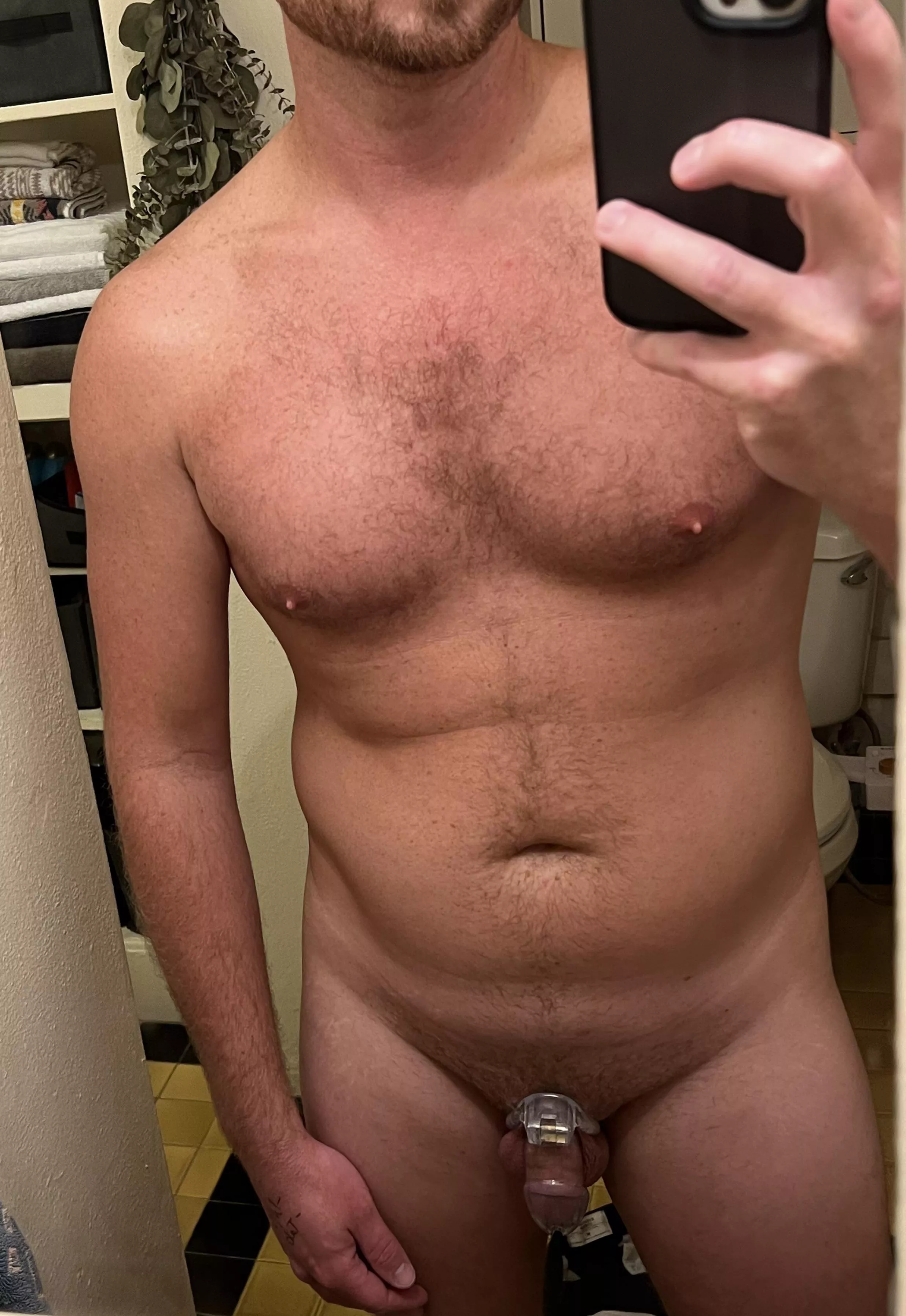 Celebrating locktober? 🔐