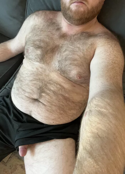 Come tell me about your day 😏