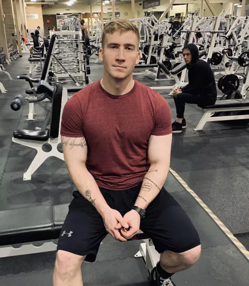 DM me and I’ll show you my Nixon tattoo (;