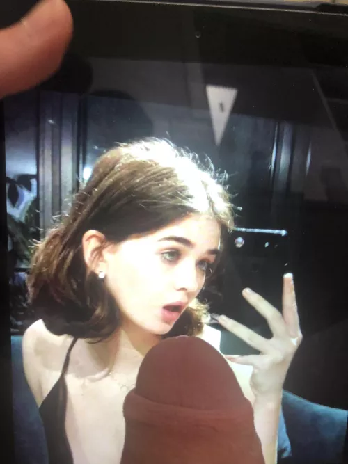 Dm me pictures like this to cock and cum trib