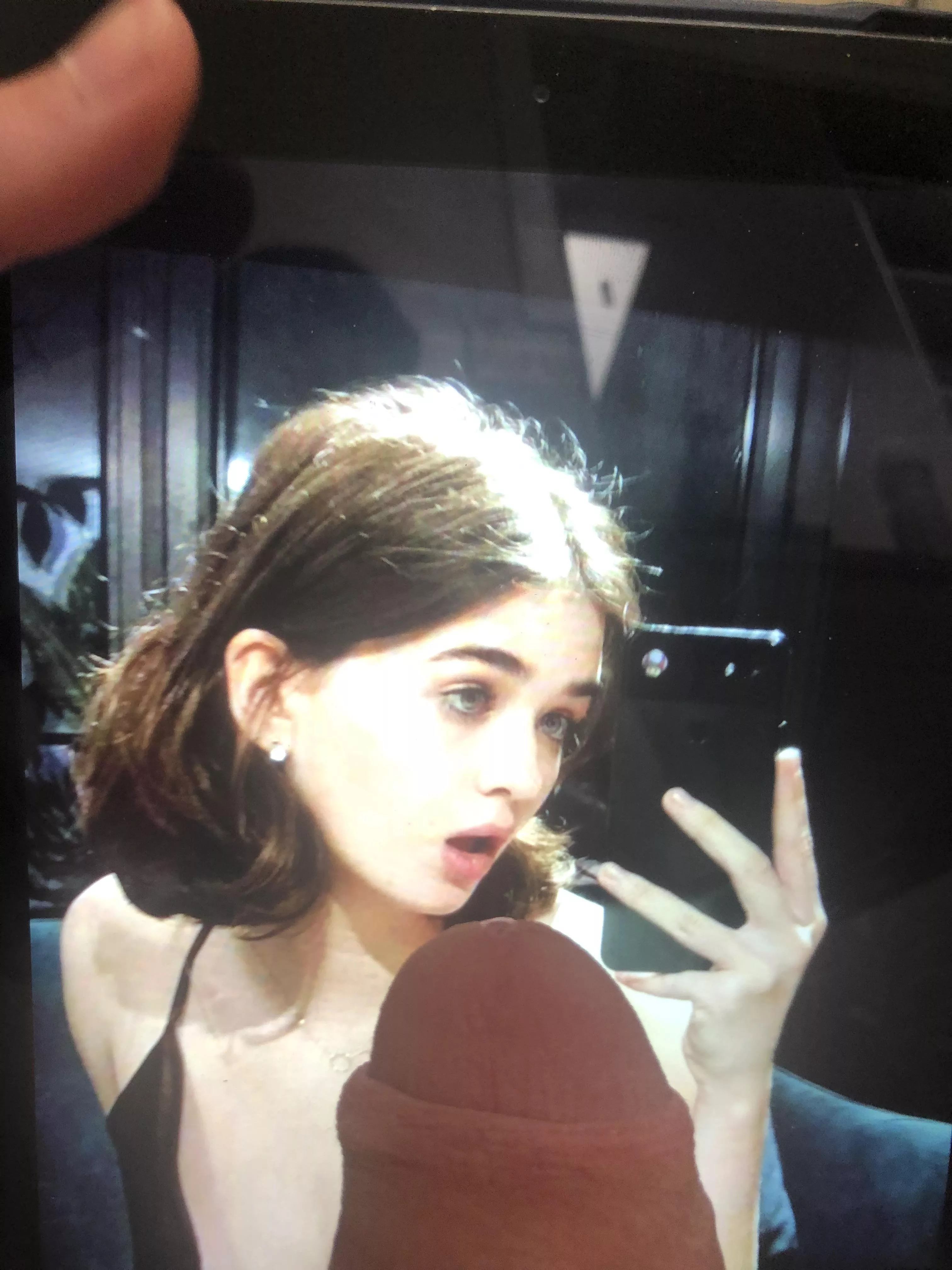 Dm me pictures like this to cock and cum trib