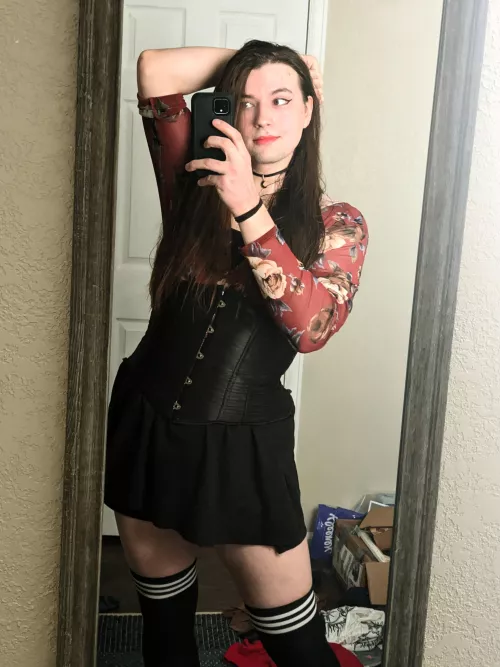 do I belong here? 🥺