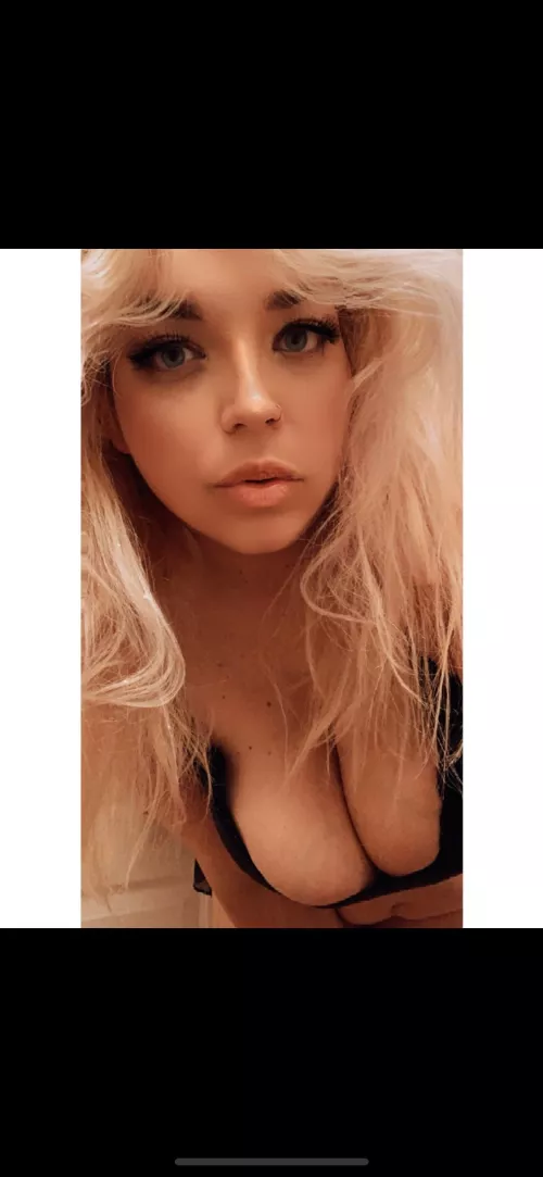 Don’t let this innocent face fool you…You’d be in for a while ride ☺️