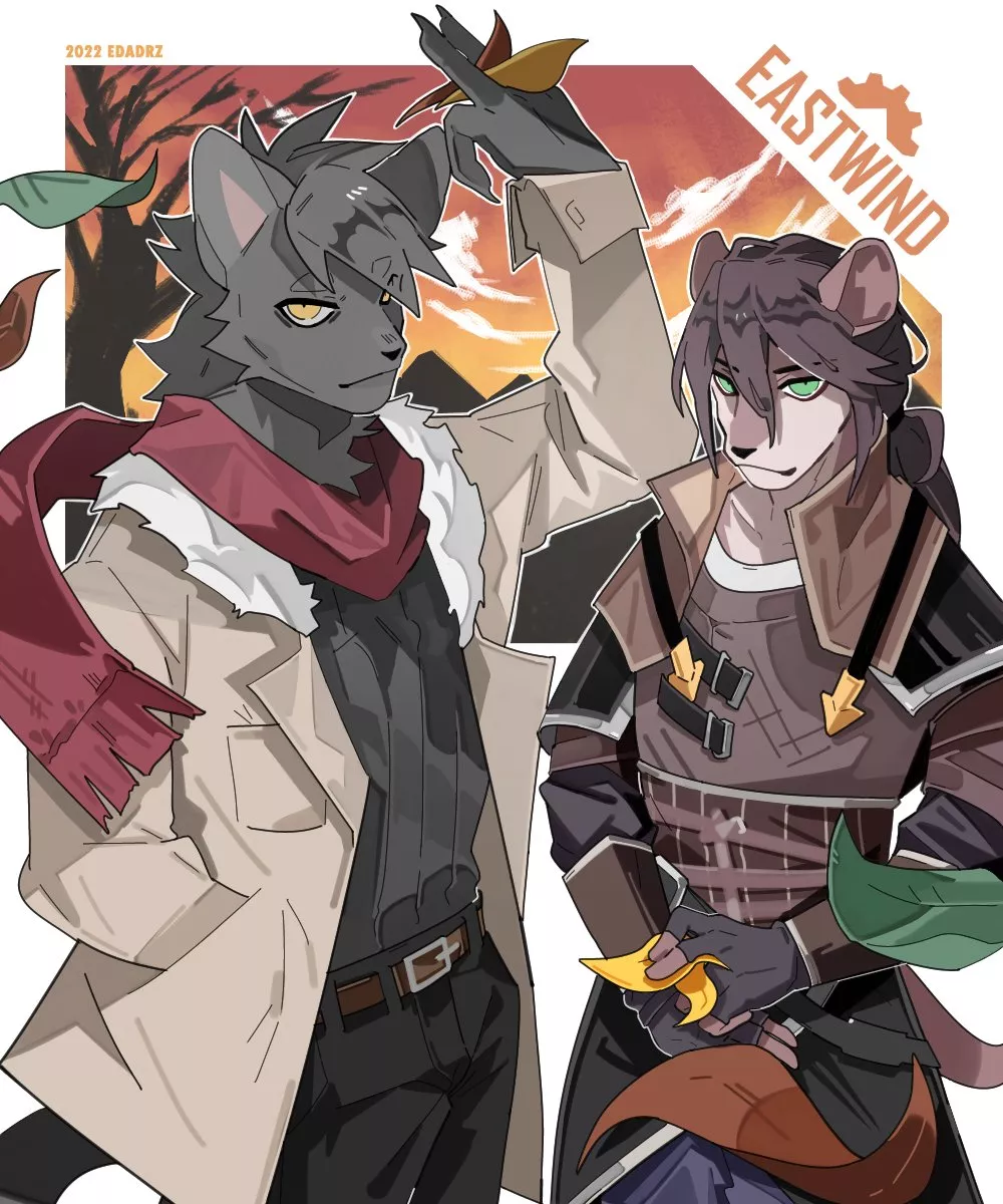 Eastwind's raffle winner from @InHouseCafeGame