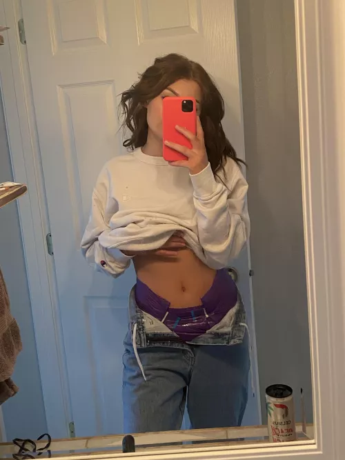 Even when I’m big, I’m still little 🥰