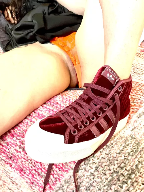 Fresh out the box…