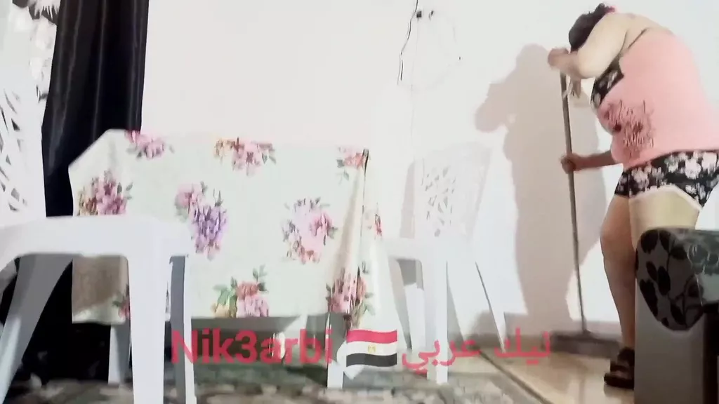 from Mansoura Stay away and wear what suits our house, you are my stepmother's friend and a Muslim