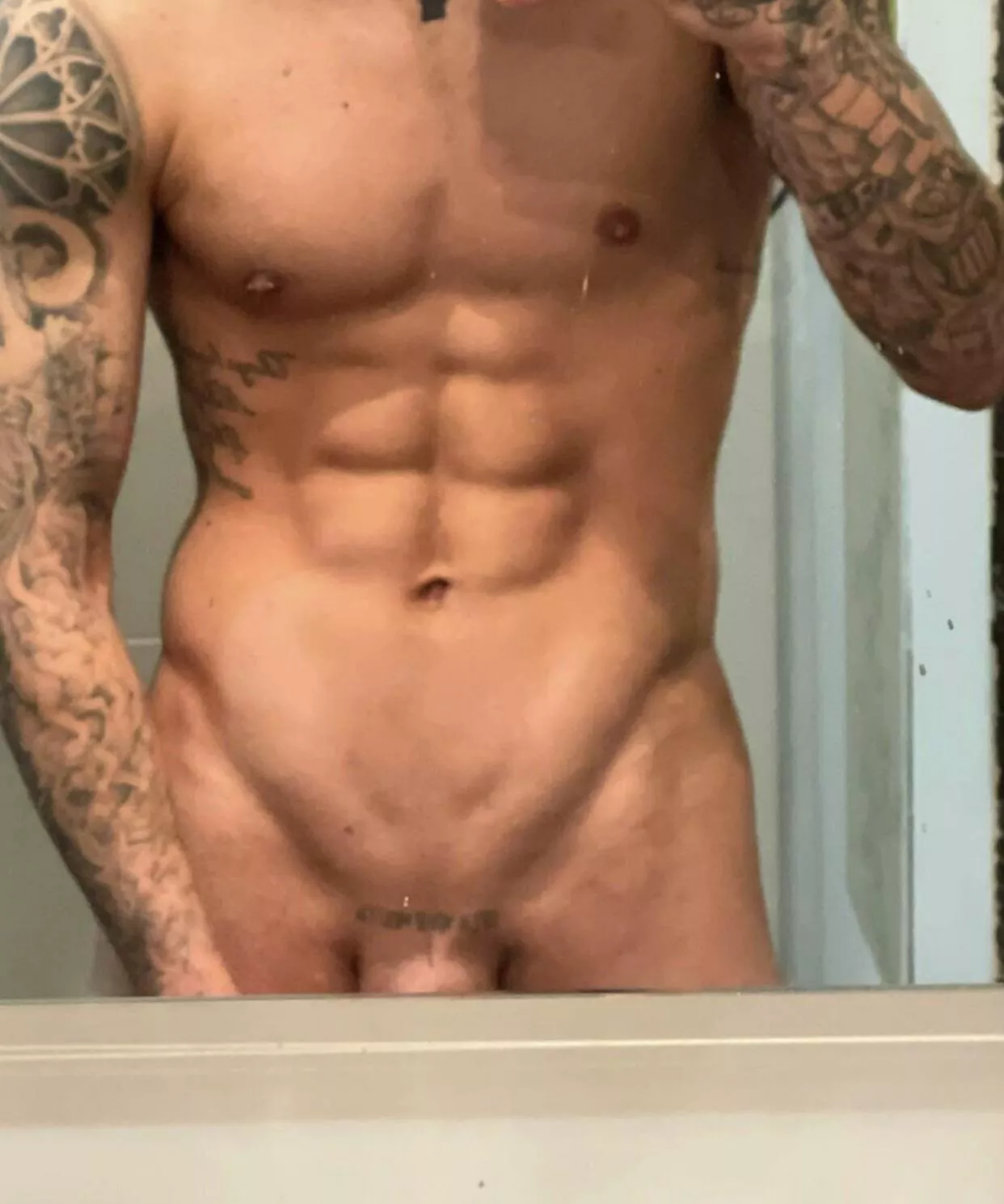 good morning … who wants to take care of my hard cock