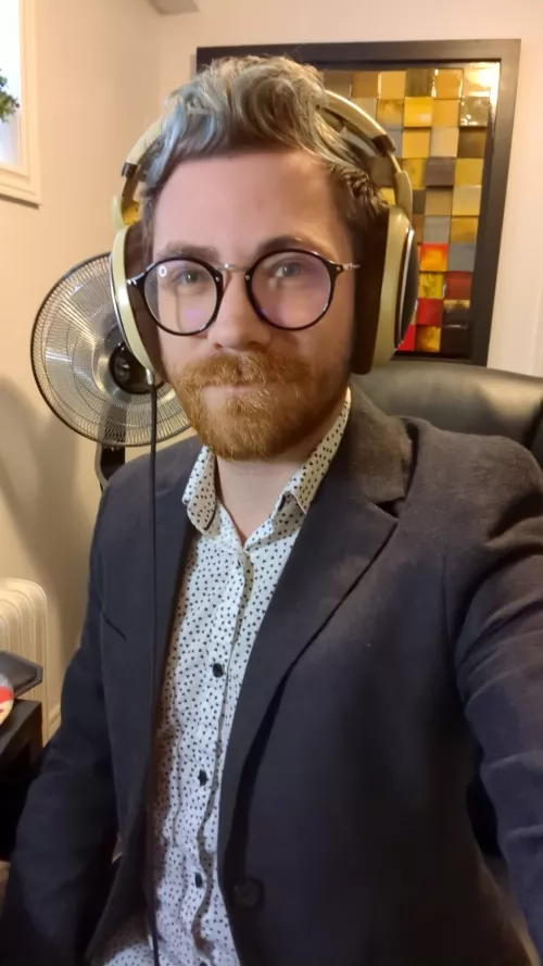 Had my 29th birthday this past weekend and just completed a job interview. Things are looking up!