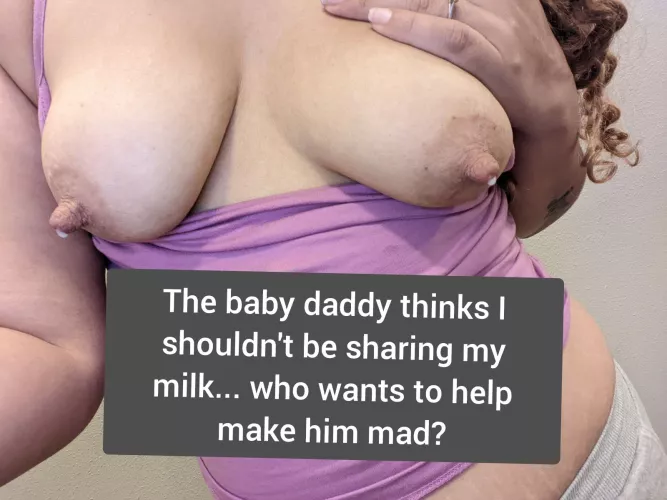 Help me start some drama! 😜