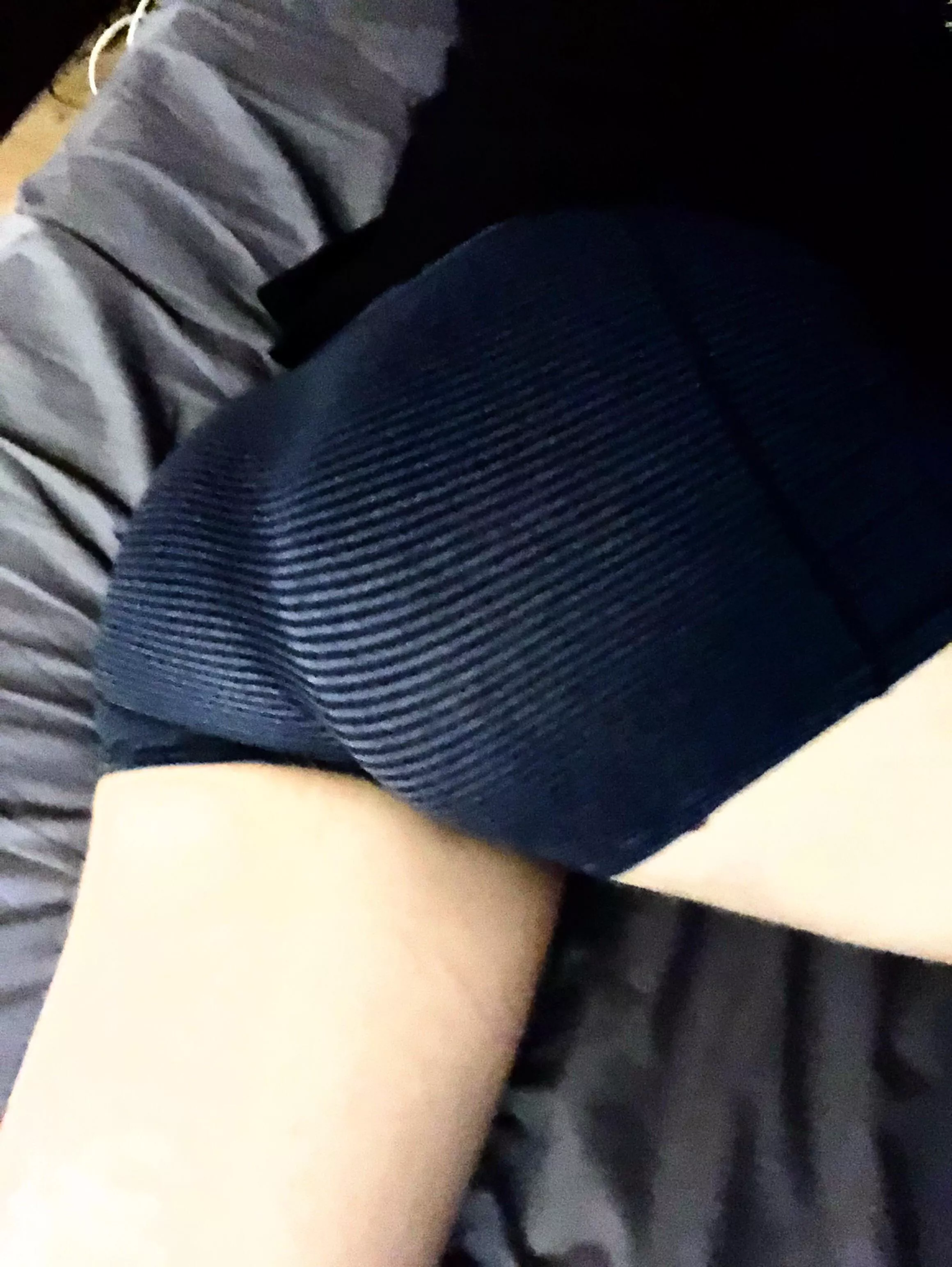 I know ur staring but how about u start acting~