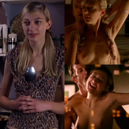 I was rewatching spider-man 3 and he was missing out on Mageina Tovah