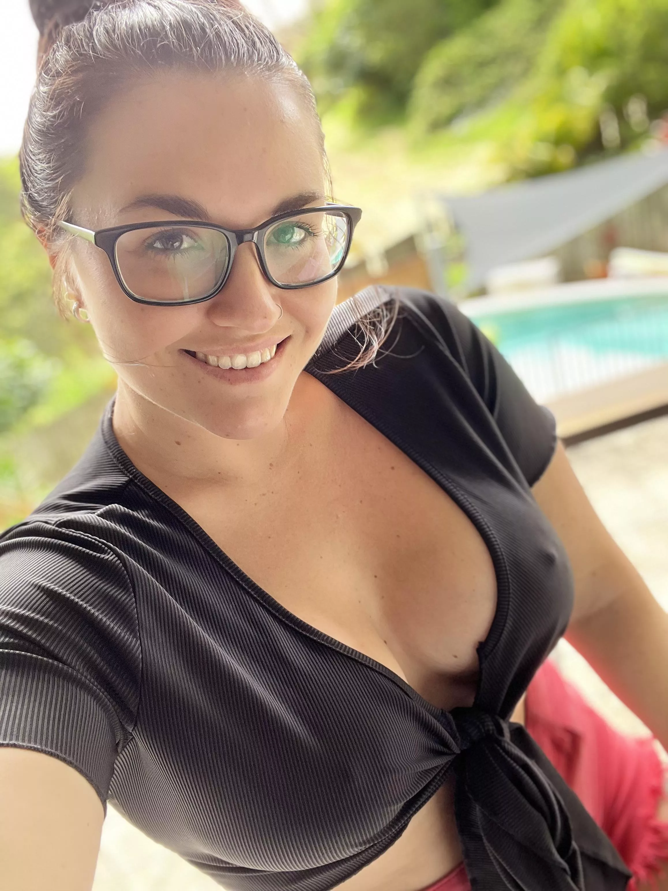 I wonder what you noticed first 😘