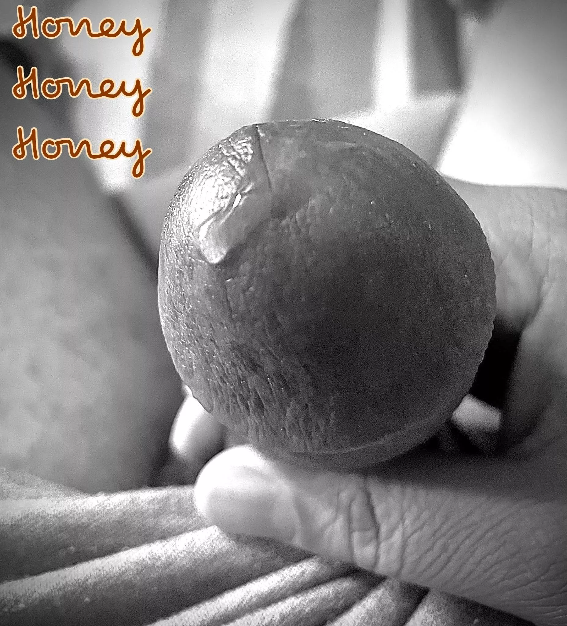 I’ll put that sweet on your tongue…don’t it taste yummy