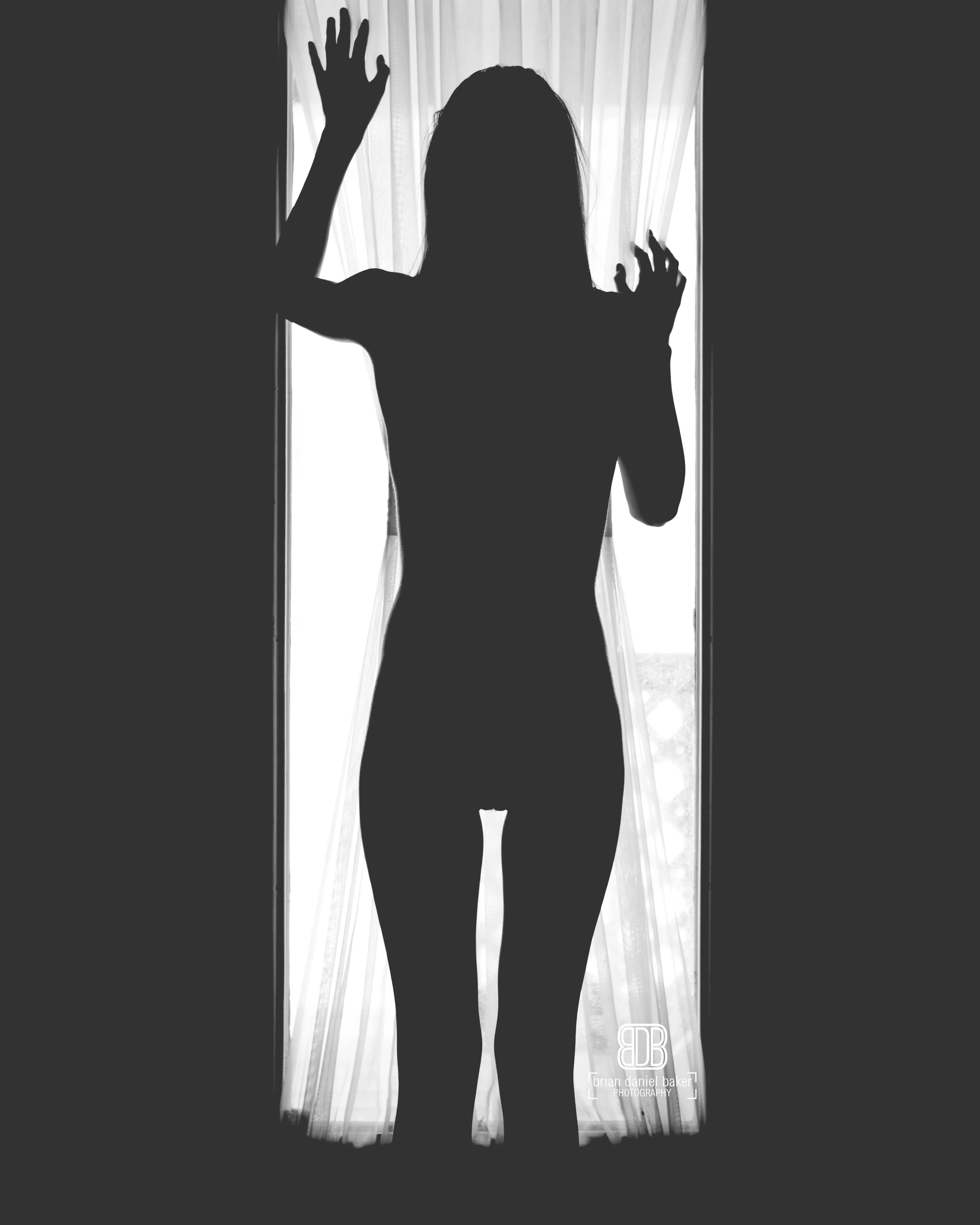 It's spooky season, so I'm going super stark for my first post here. [OC]