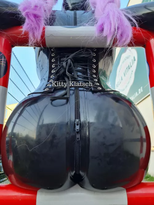 Latex is my passion.