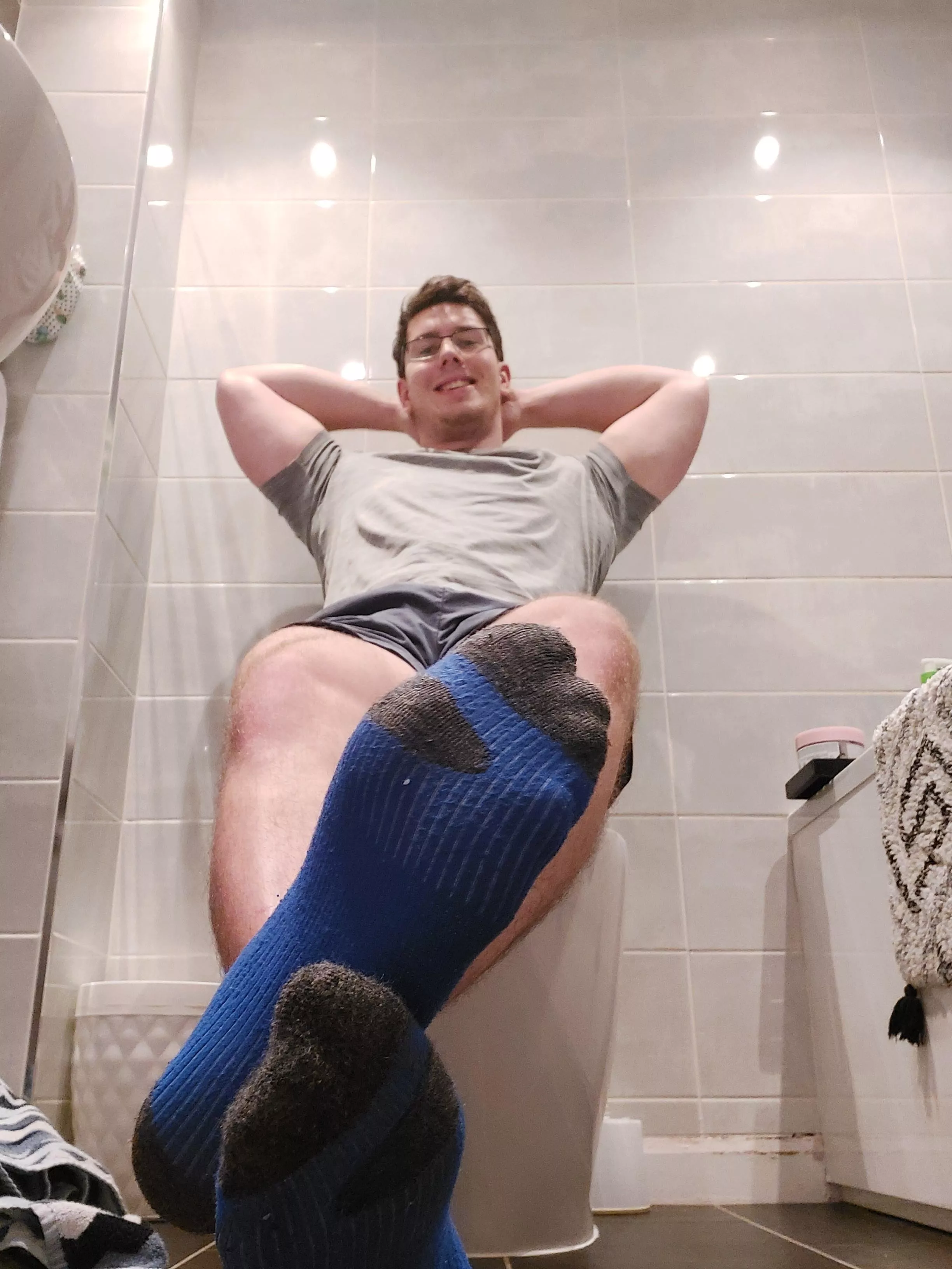 Lets see how much attention my size 13's get