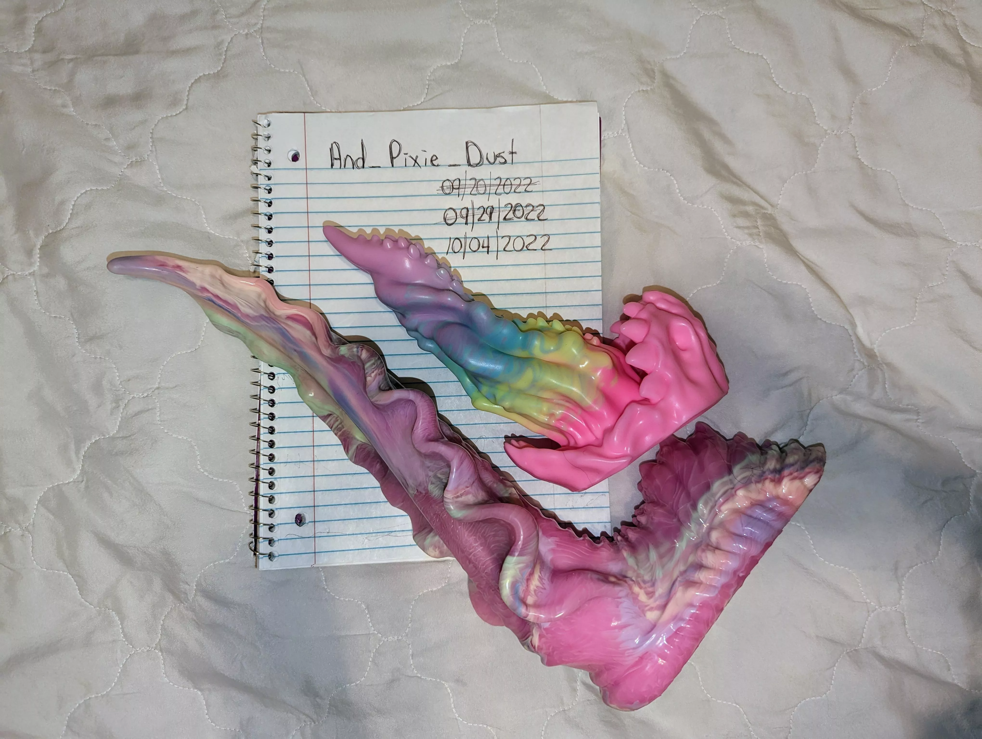 L/m Scylla- $160 + Shipping M/m Slavermaw- $105 shipped