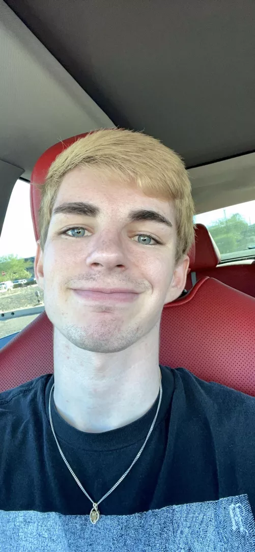 My birthday is coming up, any suggestions for what I should do? Gonna be 23😵‍💫