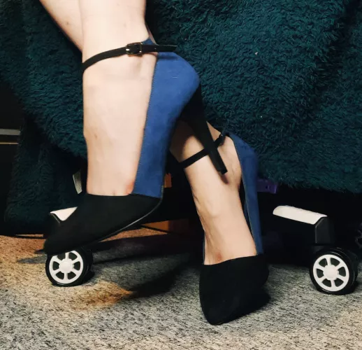 New heels!!