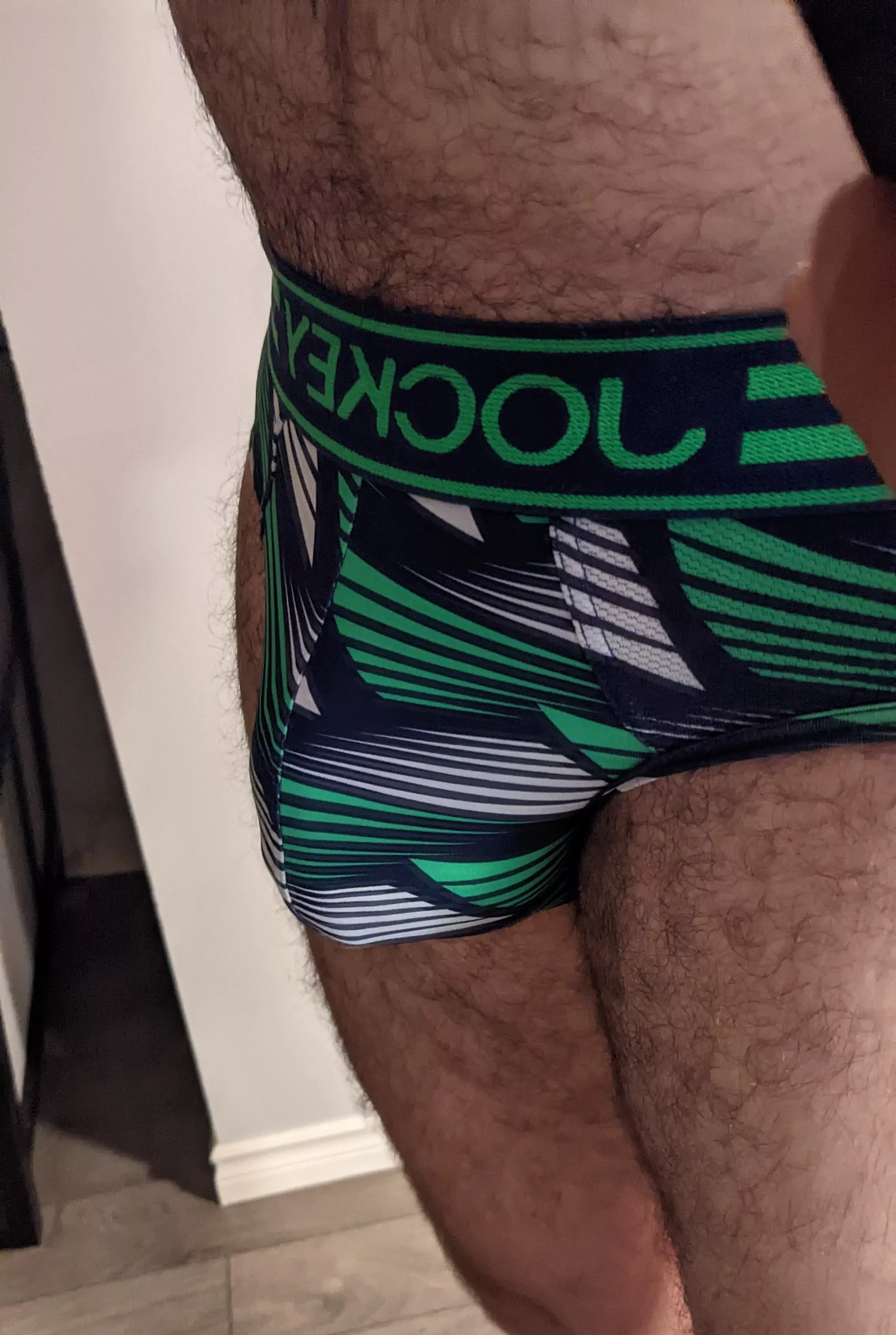 New Jockey briefs