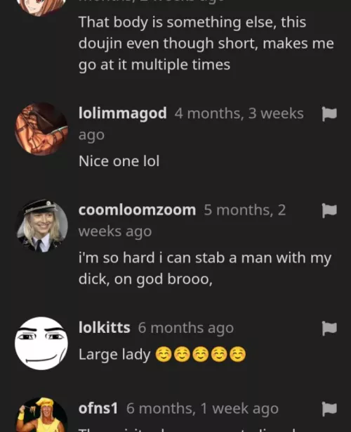 Not from pornhub but.....