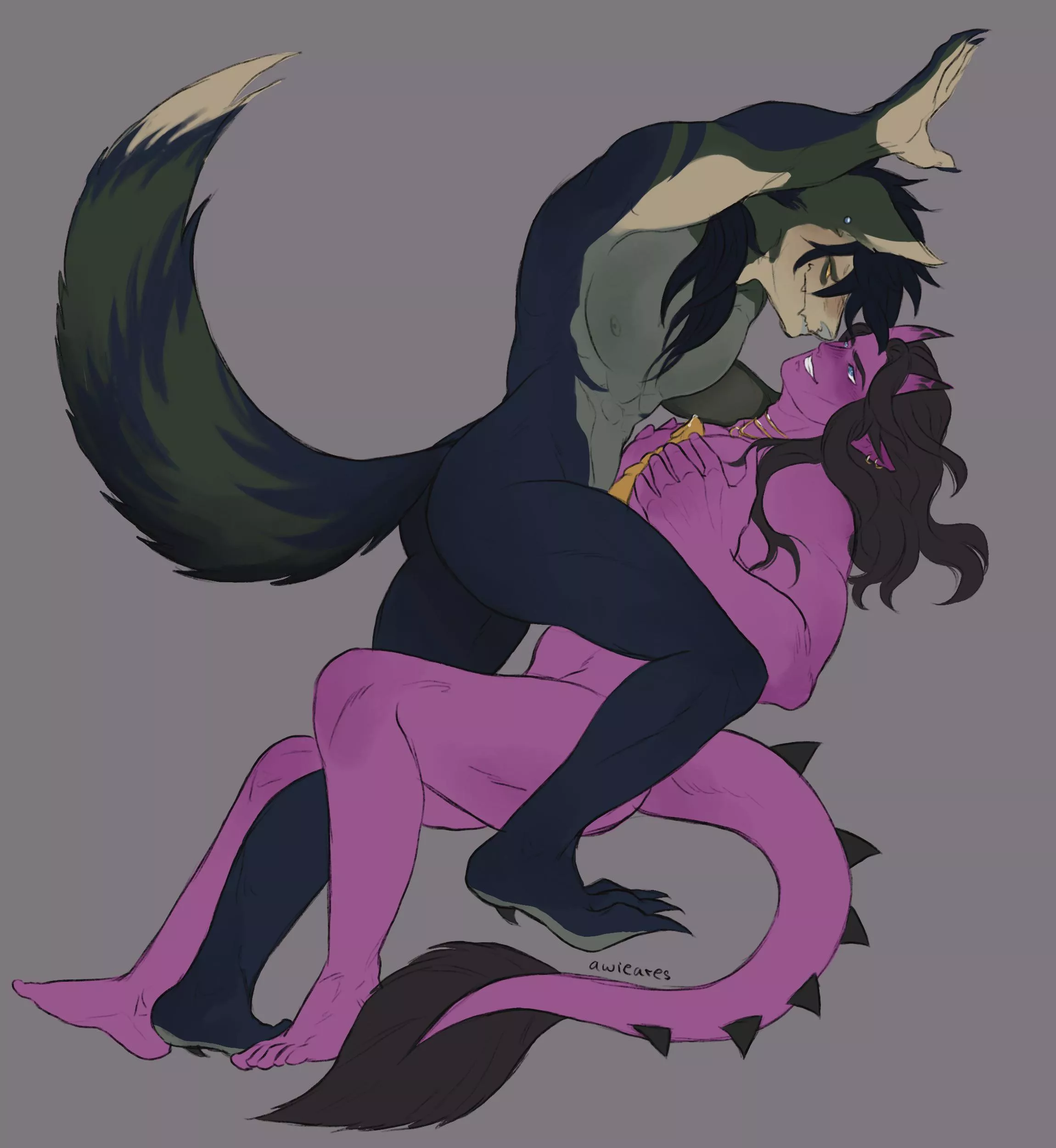 Nothing better than a good tit fuck (@awierares)