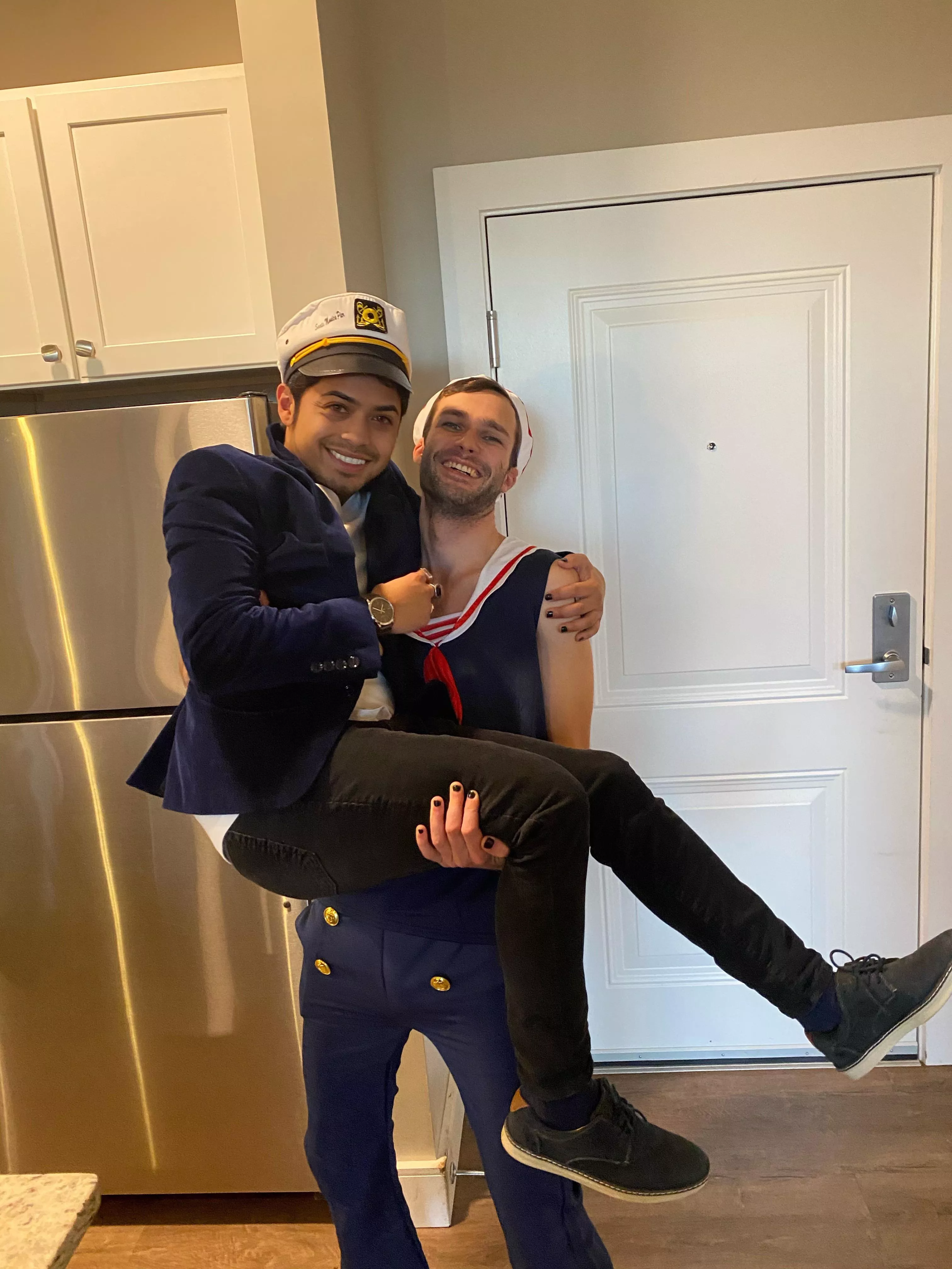 Our last pic as a couple last Halloween. I miss him every day 💔😪