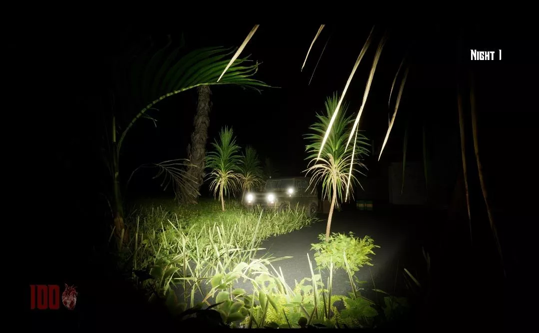 Someone wanna try my horror game demo? I bet it will scare you :)