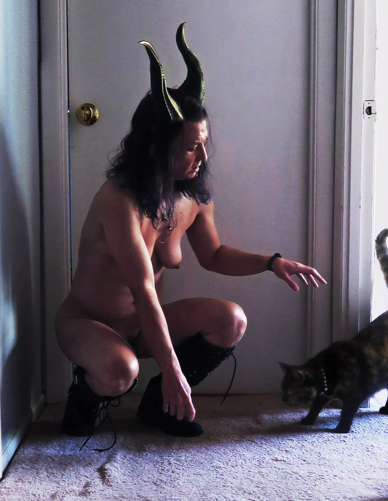 Spooktober Ref2 (with Little Monster guest star)