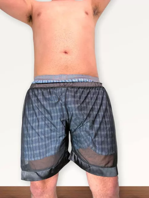 These aren’t too see through, right?