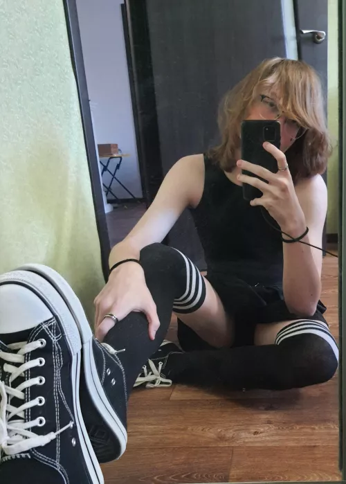 Tried on some makeup today, hope you will like it <3