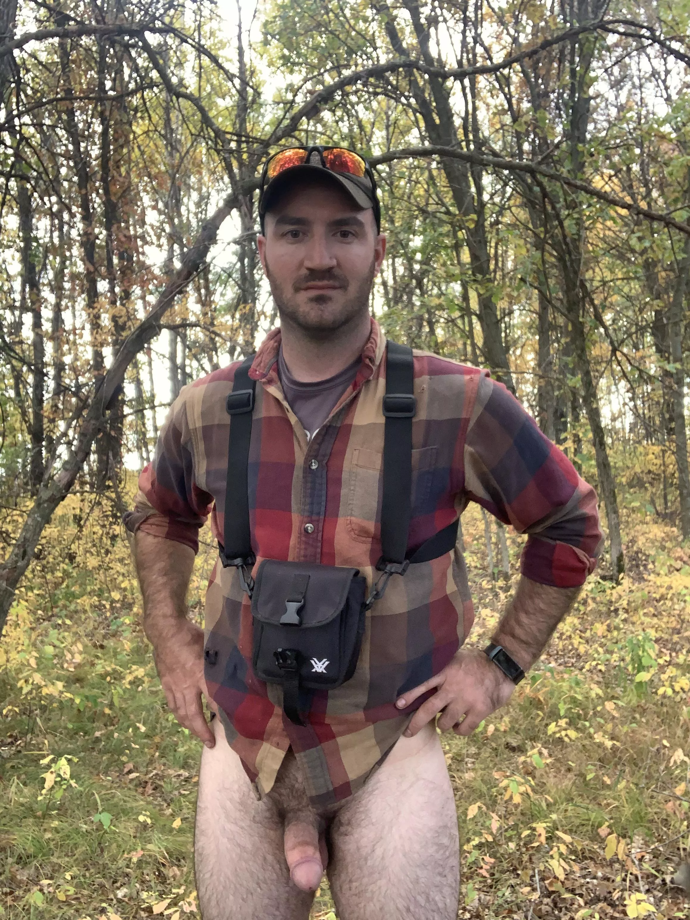 What would you do if you found me when you were hiking??