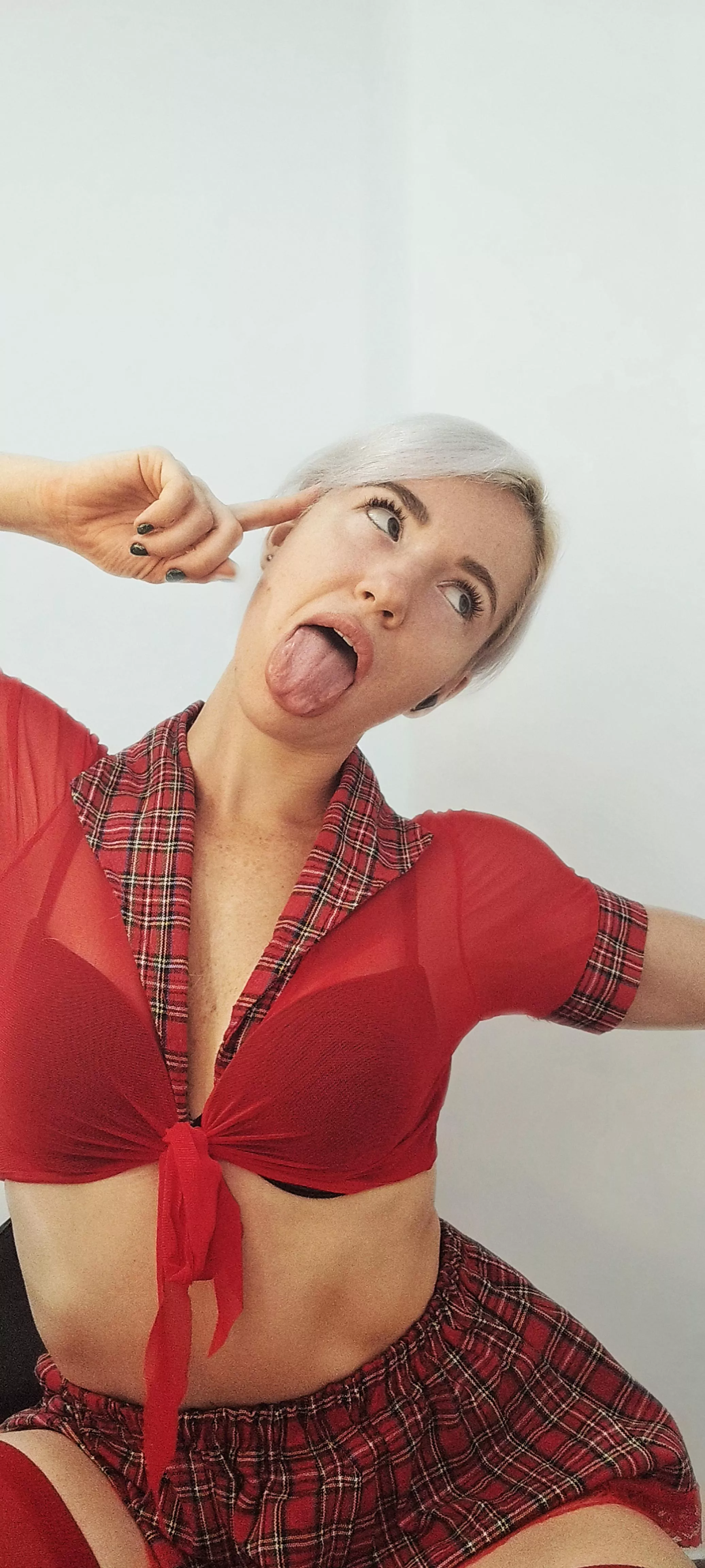 What's your favorite naughty thing?😜