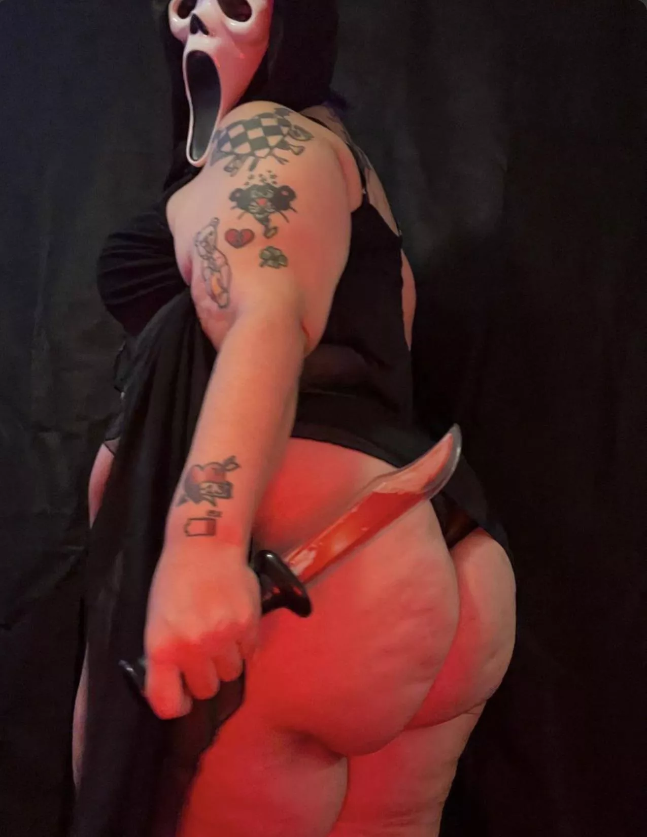 What’s your favorite scary movie?