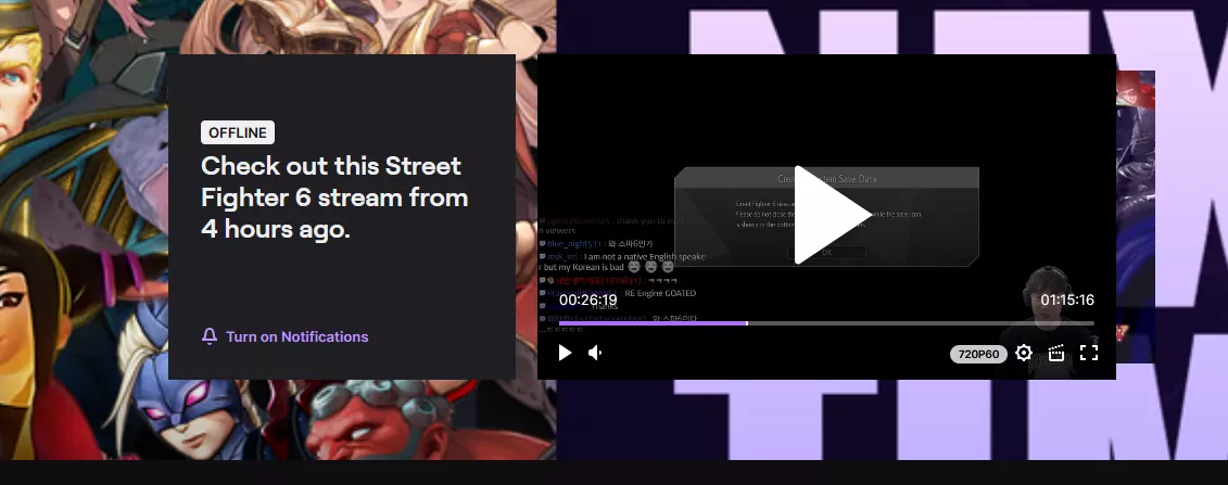 why does this paused video in this screen not stay paused? when i browse, go to another tab etc. the video starts playing automatically