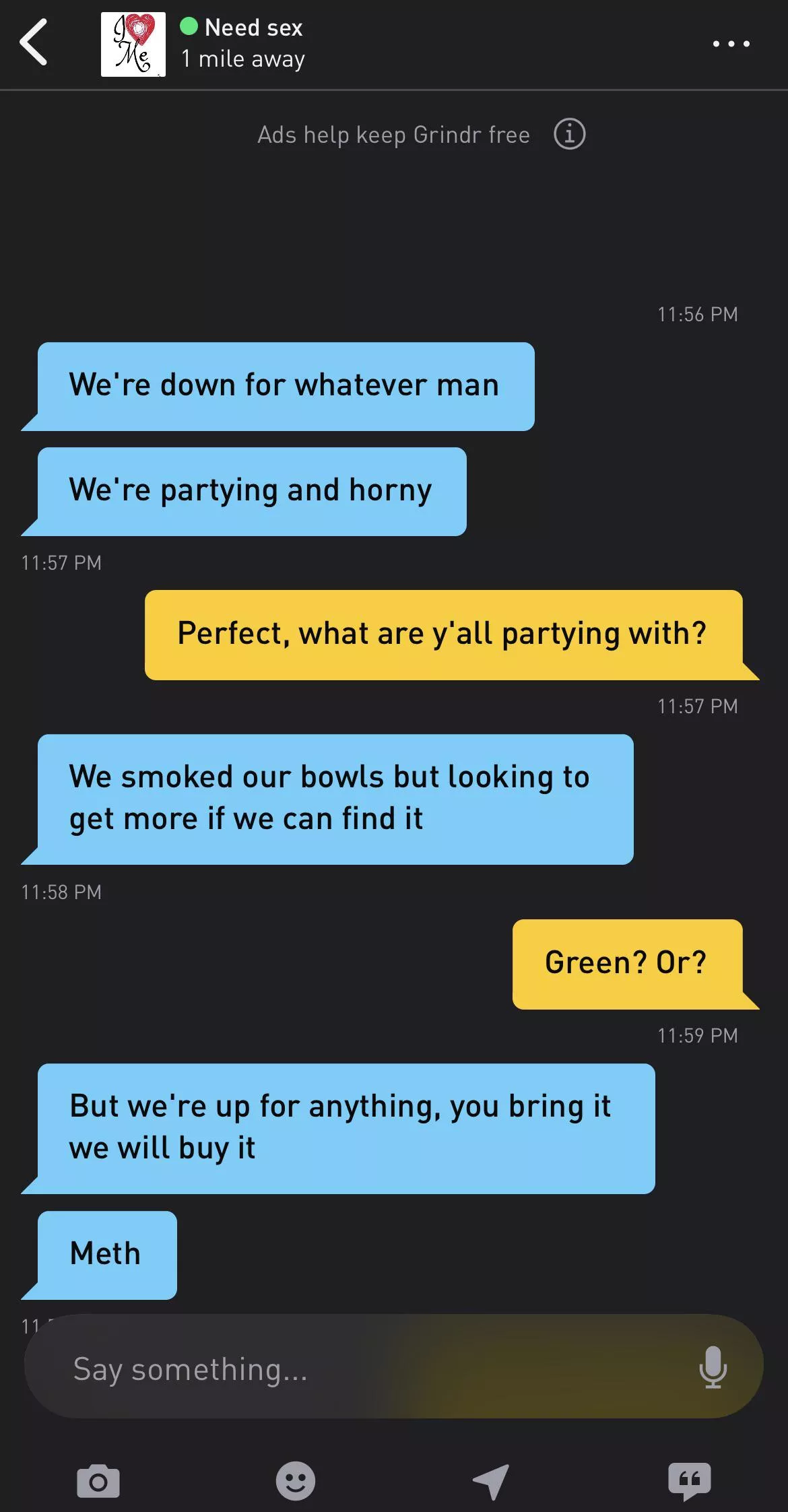 Why I’d rather cruise in public instead of apps