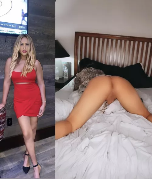 Would you rather have a lady in red or a lady bent over ?